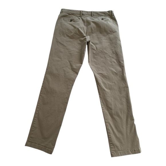 Tommy Hilfiger Regular Fit Chinos - Size 36 X 34 - Picture 2 of 9